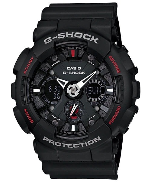 GA-120-1A Reloj G-Shock para Hombre
