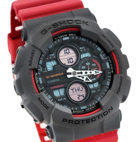 GA-140-4A Reloj G-Shock para Hombre