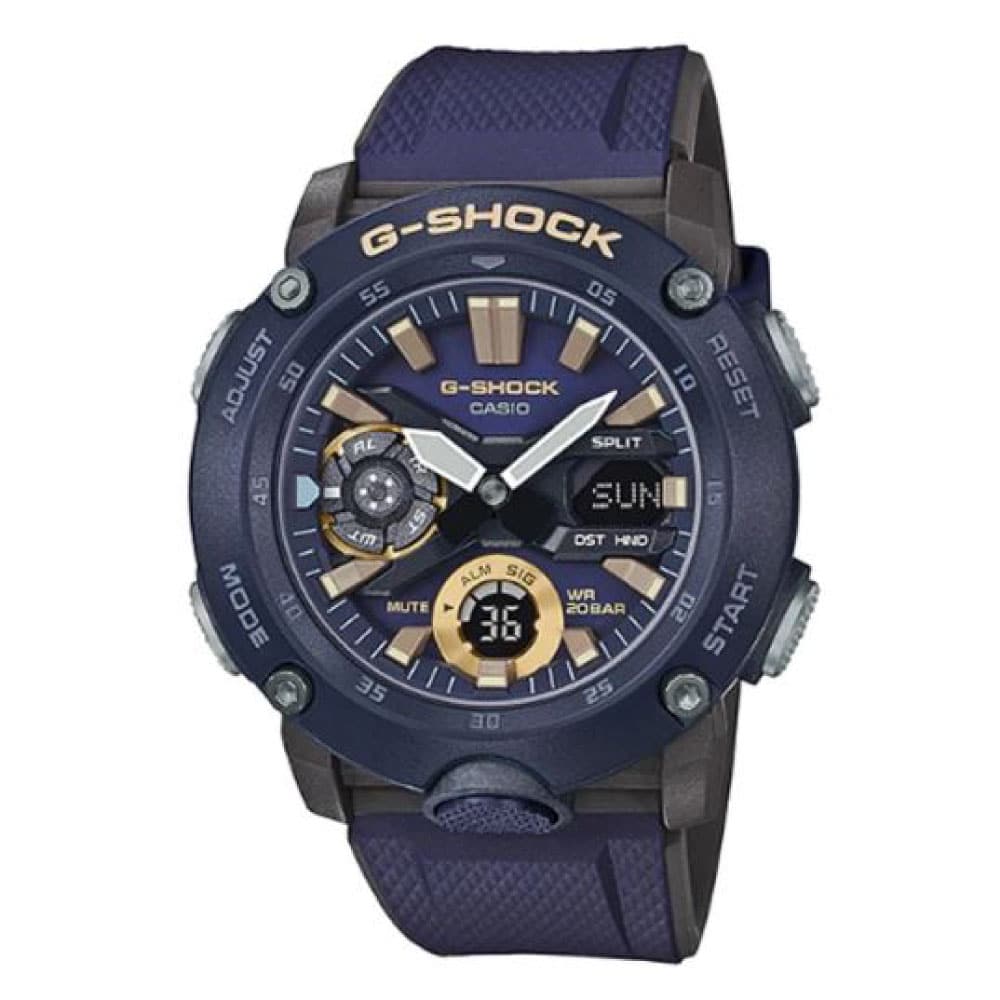 GA-2000-2A Reloj G-Shock para Hombre