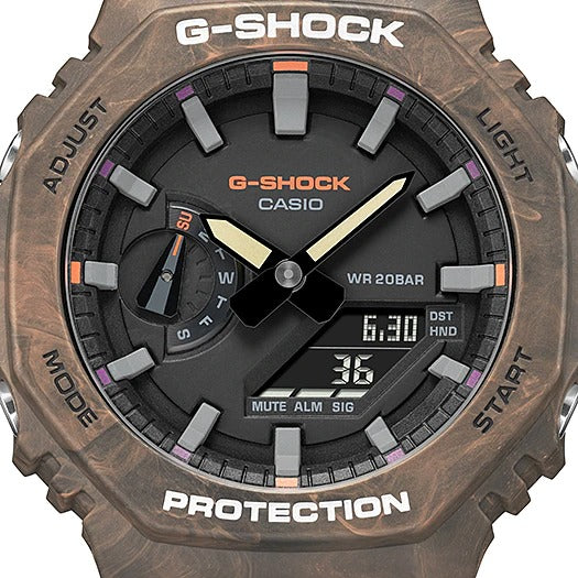 GA-2100FR-5A Reloj G-Shock para Hombre