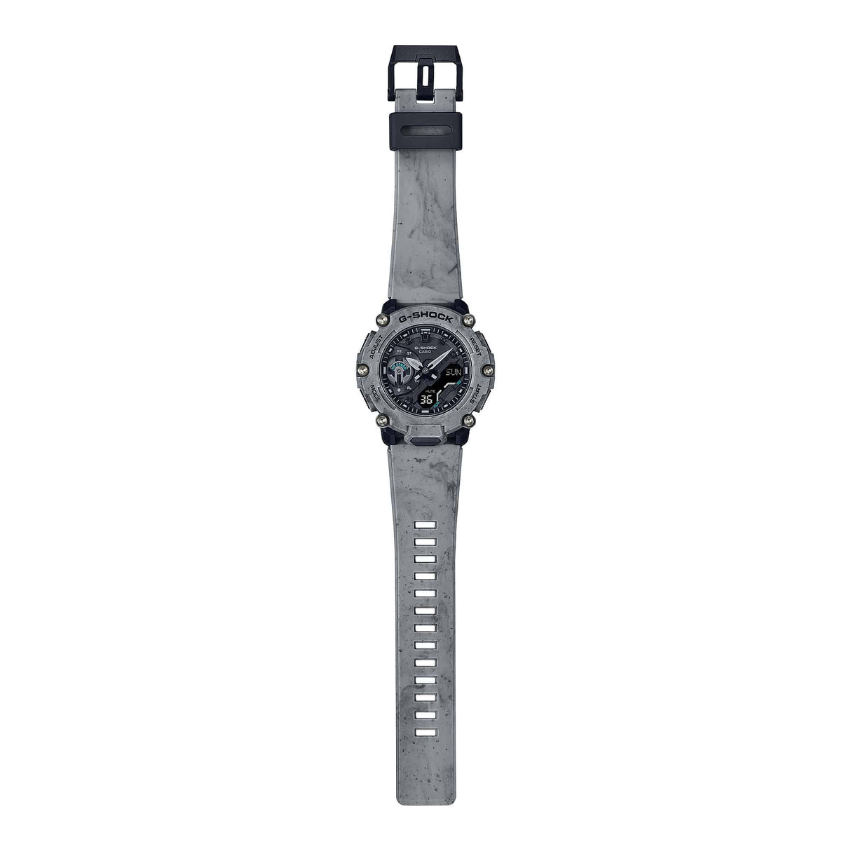GA-2200SL-8A Reloj G-Shock para Hombre
