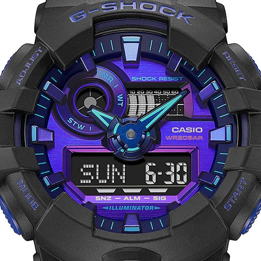 GA-700VB-1A Reloj G-Shock para Hombre