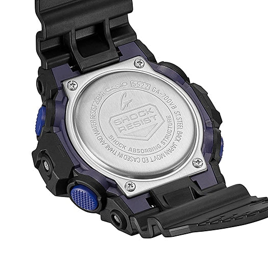 GA-700VB-1A Reloj G-Shock para Hombre