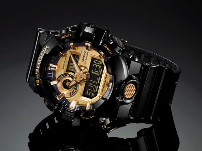 GA-710GB-1A Reloj G-Shock para Hombre