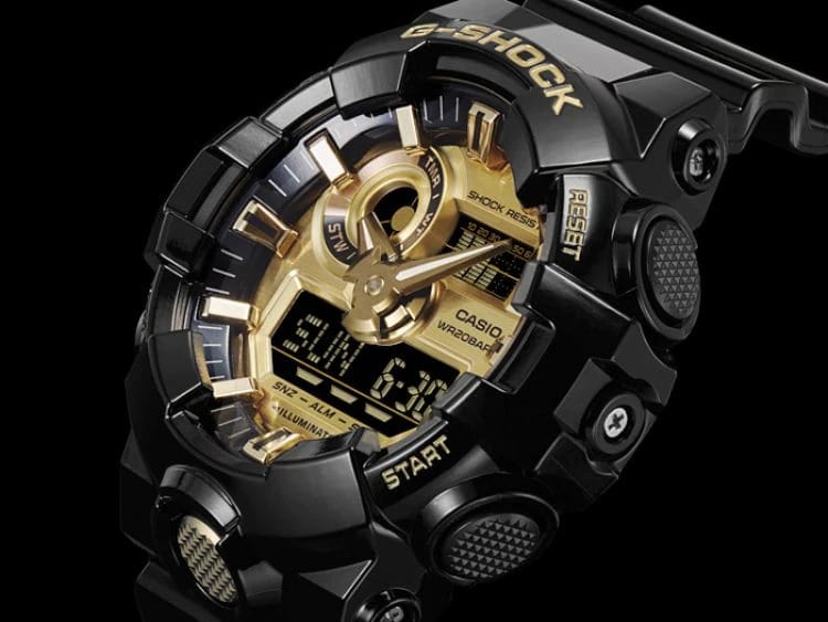 GA-710GB-1A Reloj G-Shock para Hombre