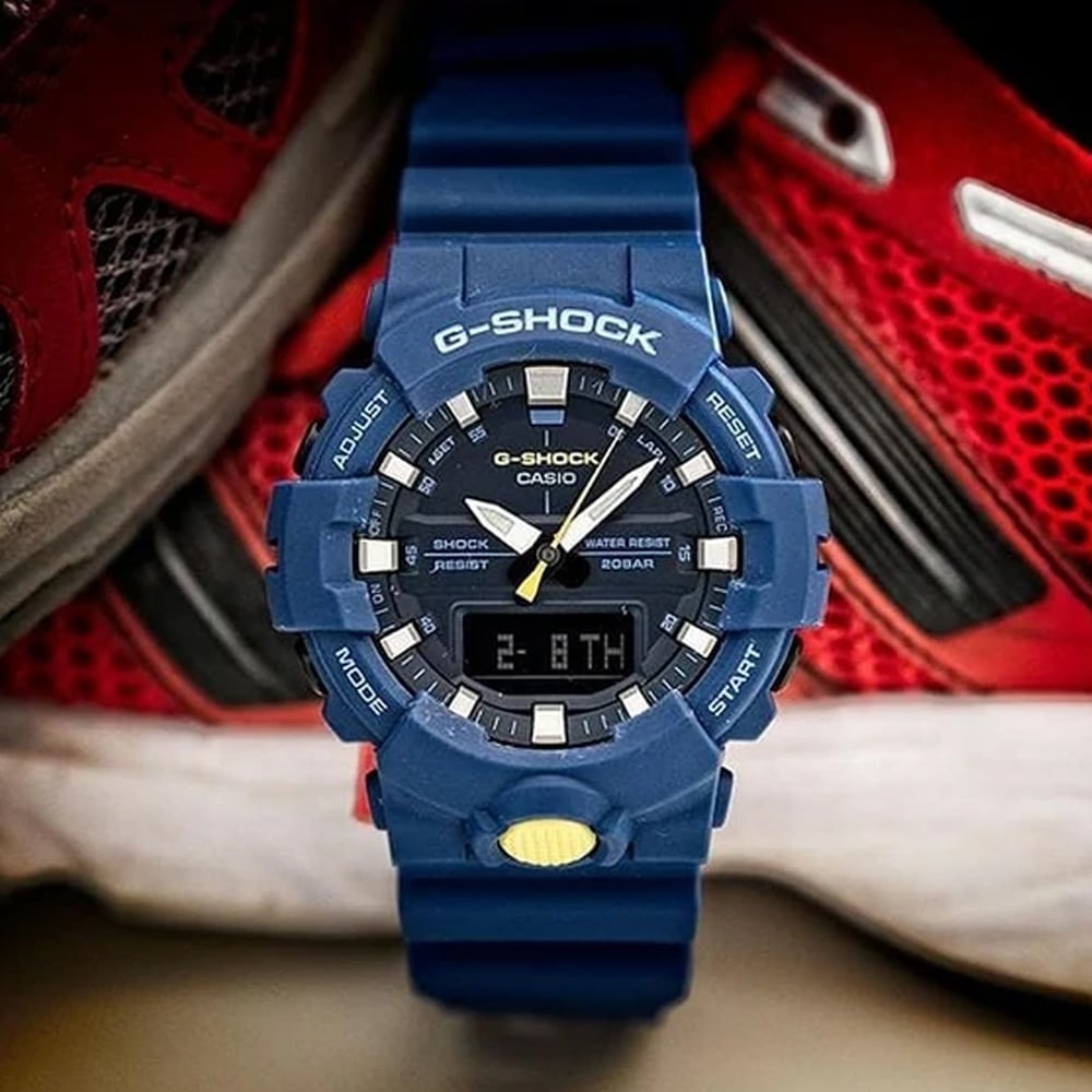 GA-800SC-2A Reloj G-Shock para Hombre