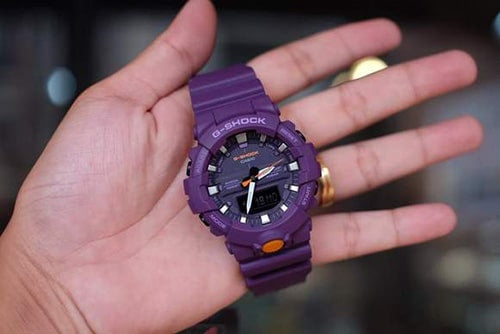 GA-800SC-6A Reloj G-Shock para Hombre