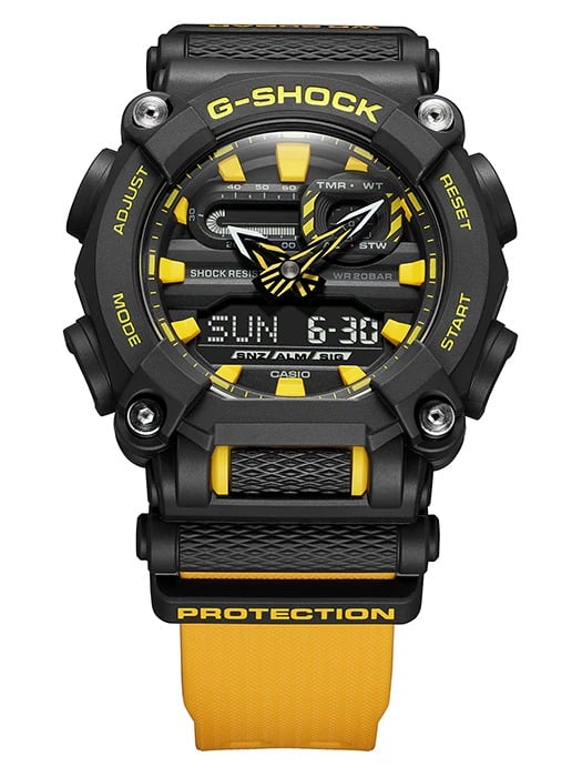 GA-900A-1A9 Reloj G-Shock para Hombre