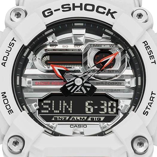 GA-900AS-7A Reloj G-Shock para Caballero