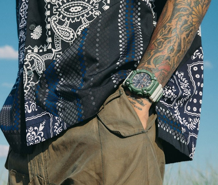 GA-900HC-3A Reloj G-Shock para Hombre