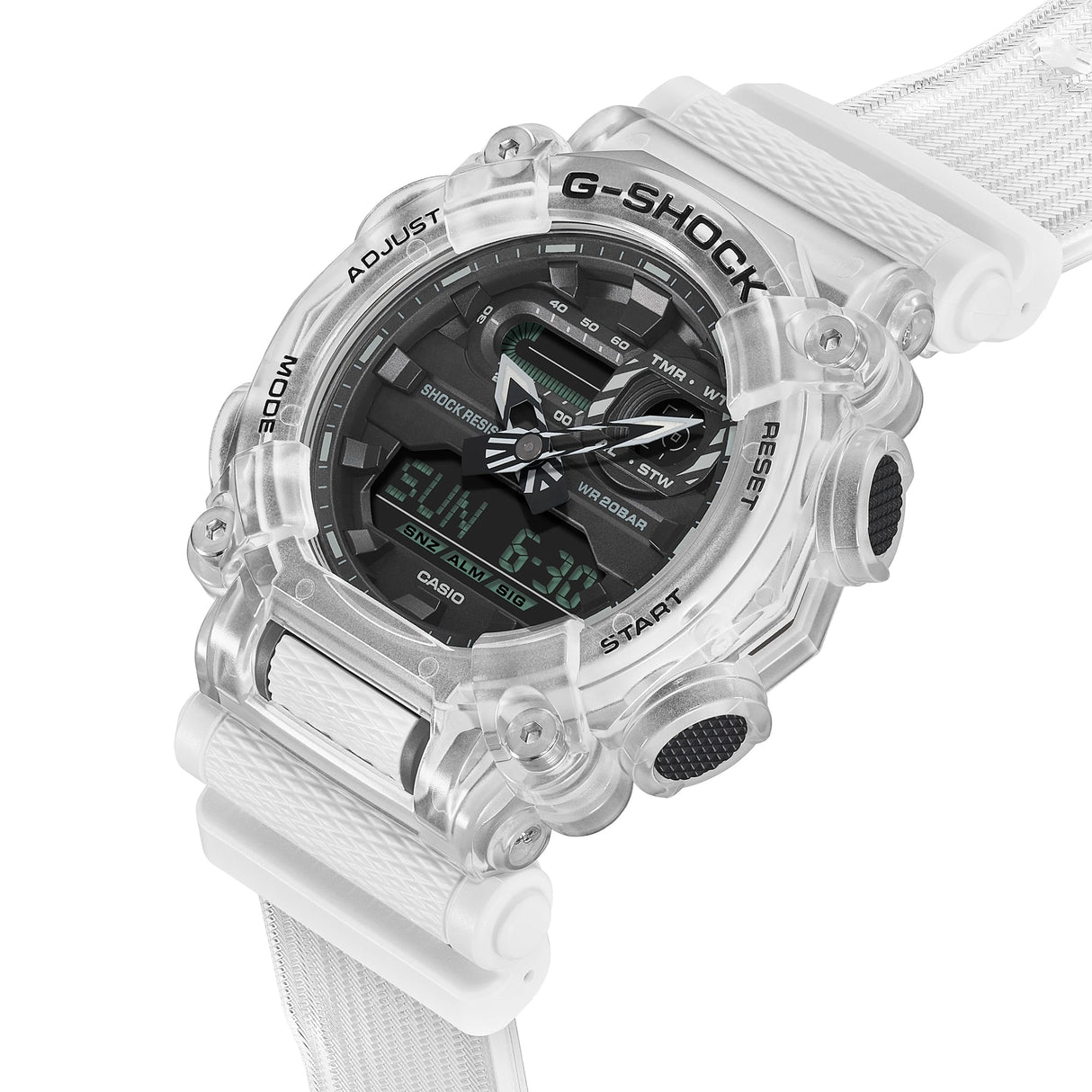 GA-900SKL-7A Reloj G-Shock para Hombre
