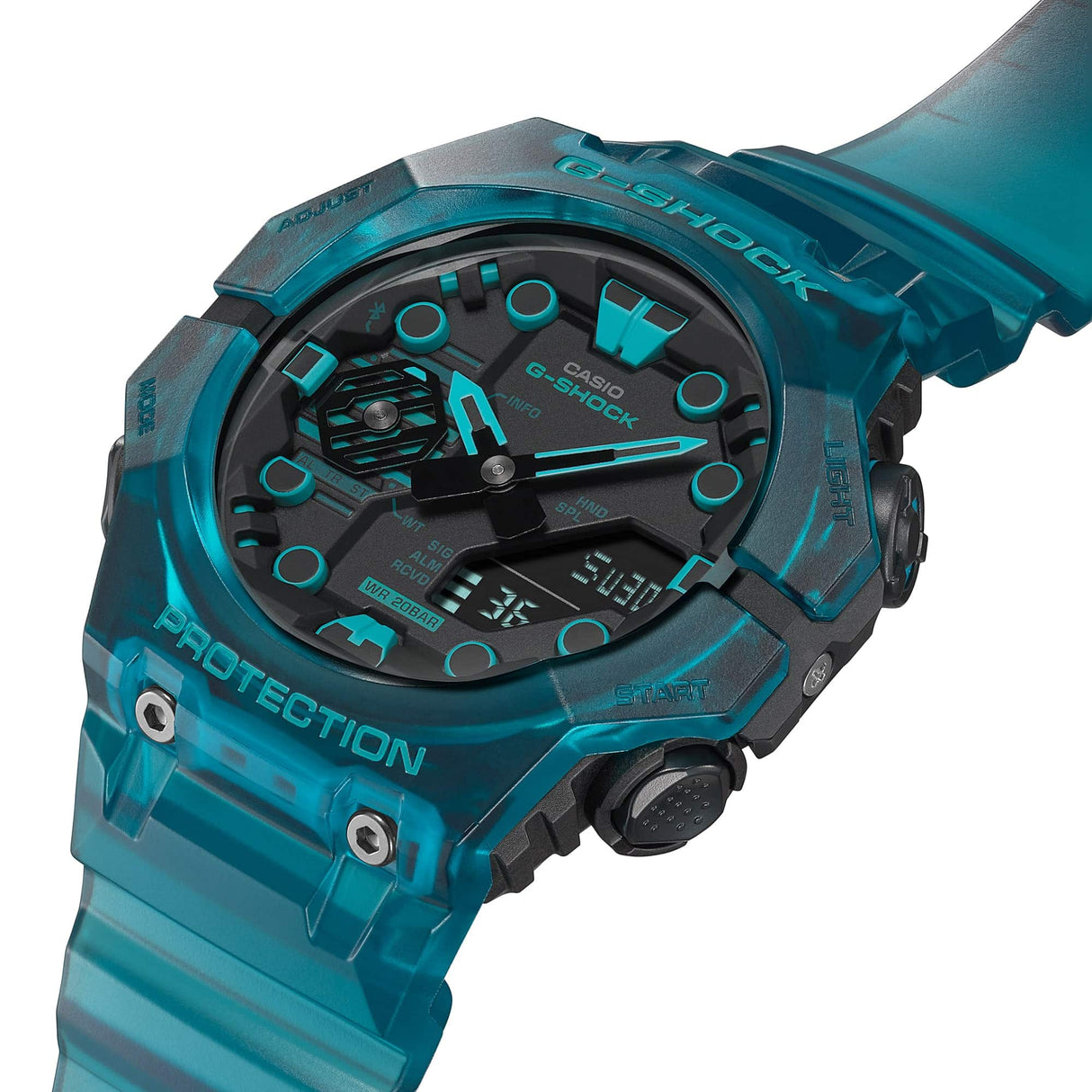 GA-B001G-2A Reloj G-Shock para Caballero