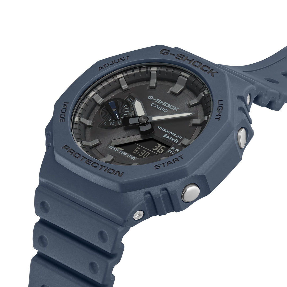 GA-B2100-2A Reloj G-Shock para Caballero