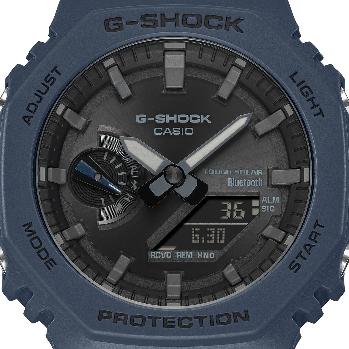 GA-B2100-2A Reloj G-Shock para Caballero