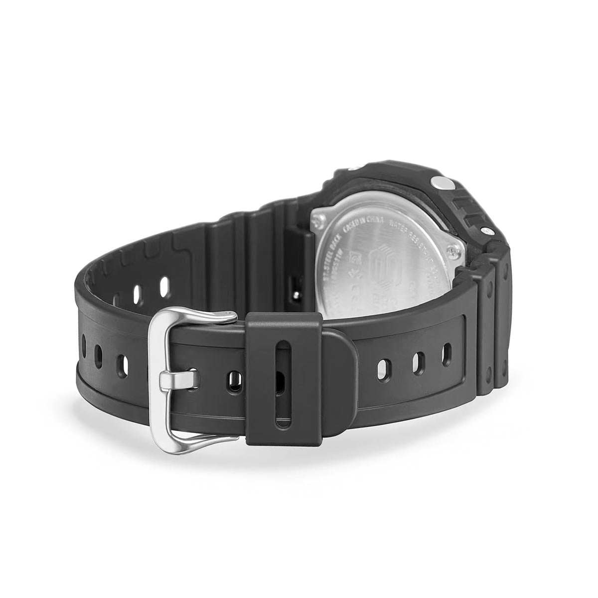 GA-B2100BBR-1A Reloj G-Shock Bluetooth de hombre correa de caucho