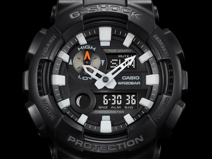 GAX-100B-1A Reloj G-Shock para Caballero