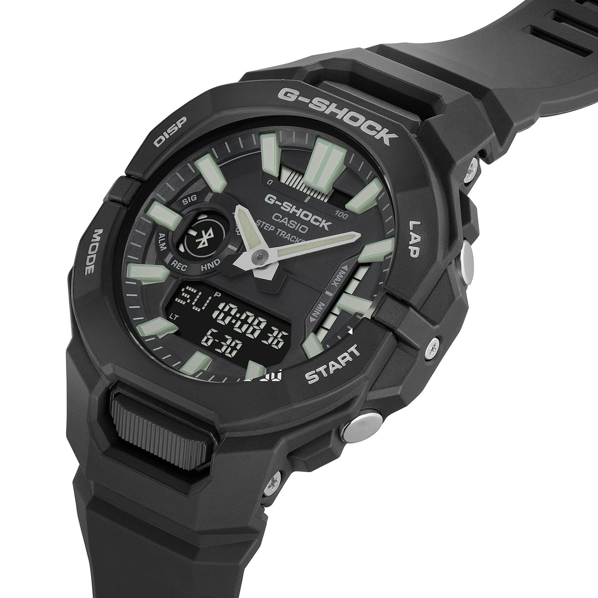 GBA-950-1A Reloj G-Shock de hombre pulsera de resina bluetooth