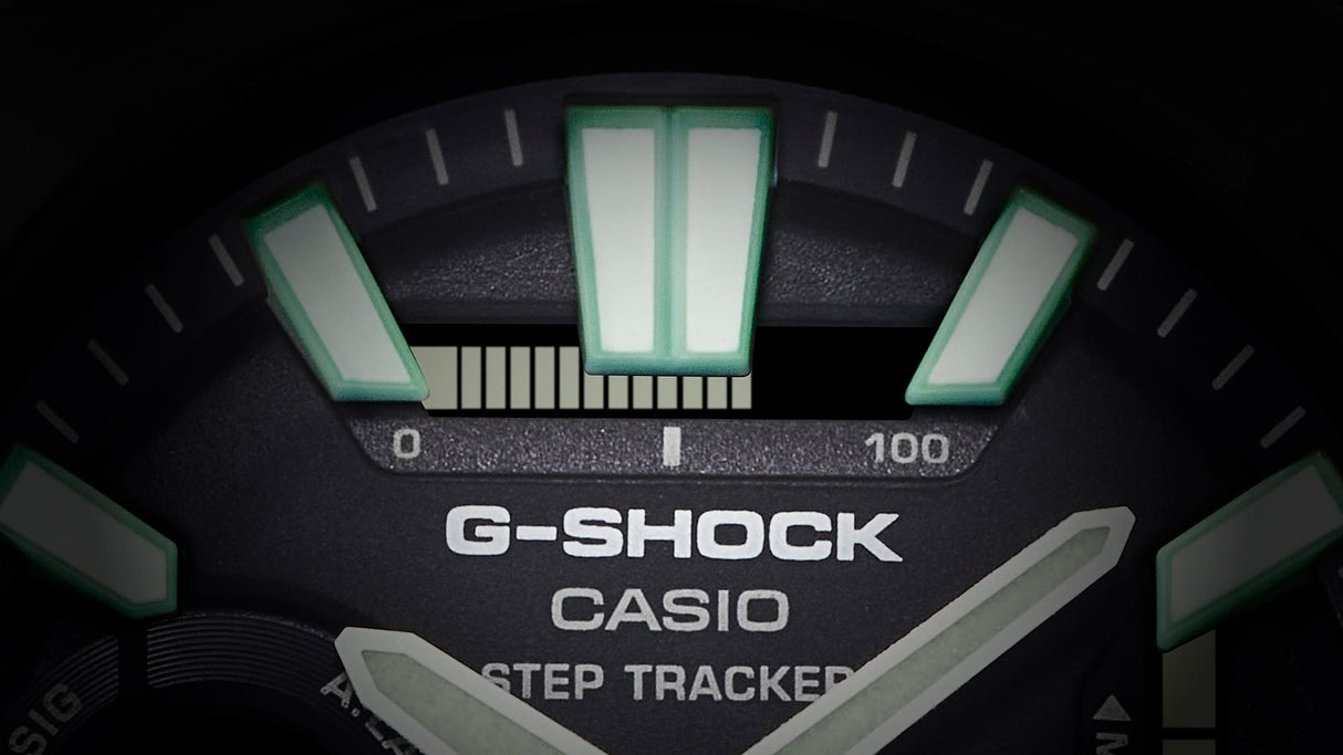 GBA-950-1A Reloj G-Shock de hombre pulsera de resina bluetooth