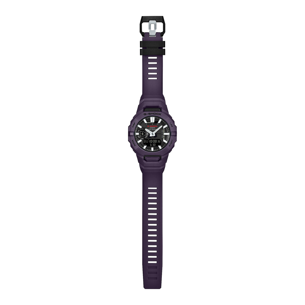 GBA-950-2A Reloj G-Shock de hombre banda de silicona bluetooth