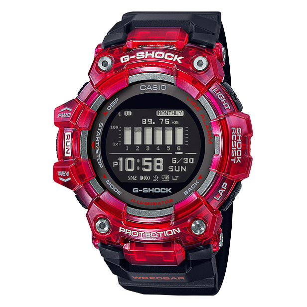 GBD-100SM-4A1 Reloj G-Shock para Hombre con Bluetooth