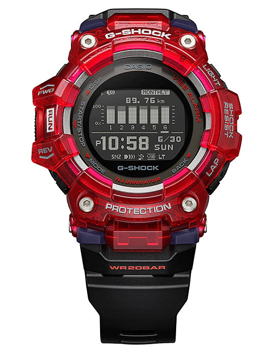 GBD-100SM-4A1 Reloj G-Shock para Hombre con Bluetooth