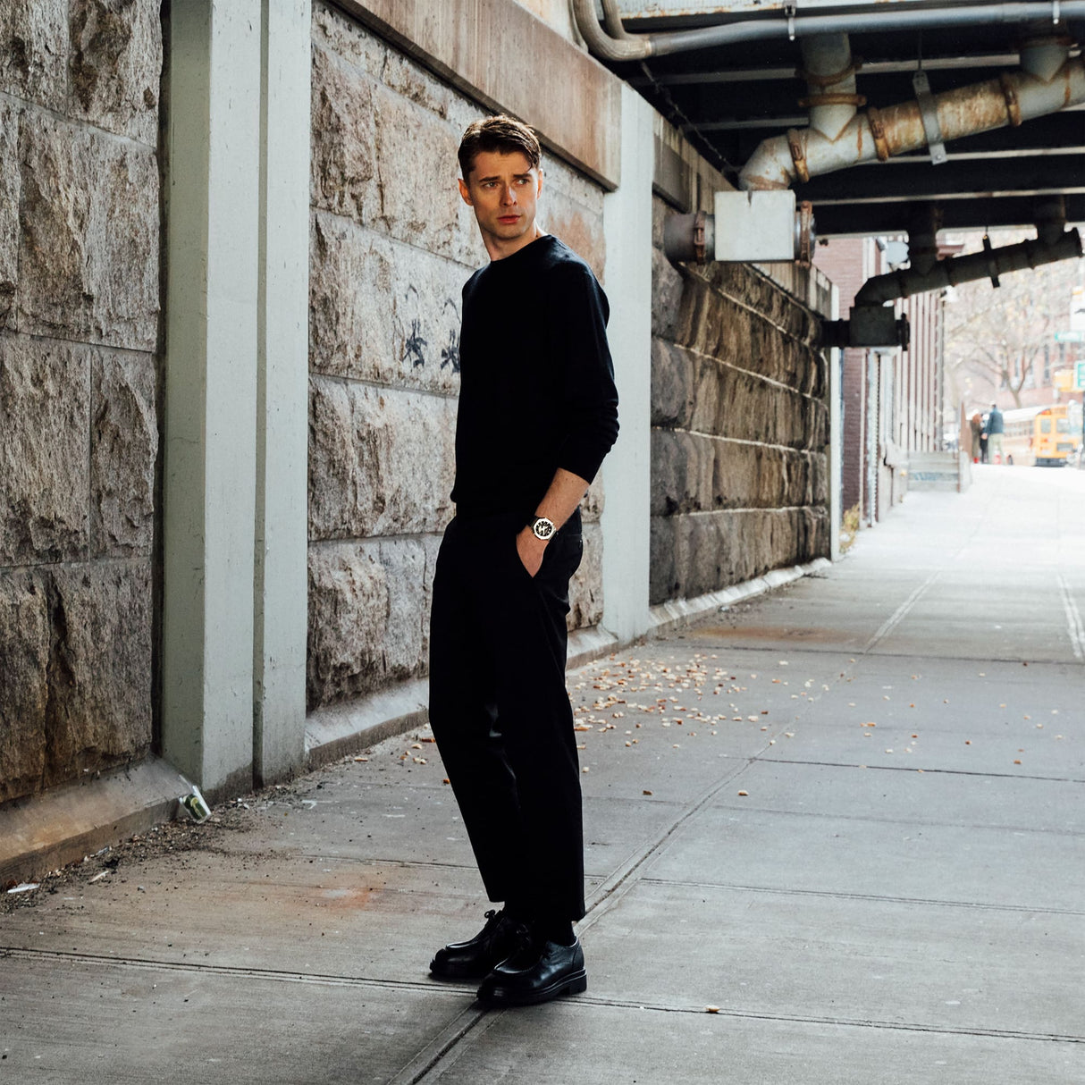 GBM-2100-1A Reloj G-Shock Tough Solar de caballero pulsera de resina doble hora bluetooth