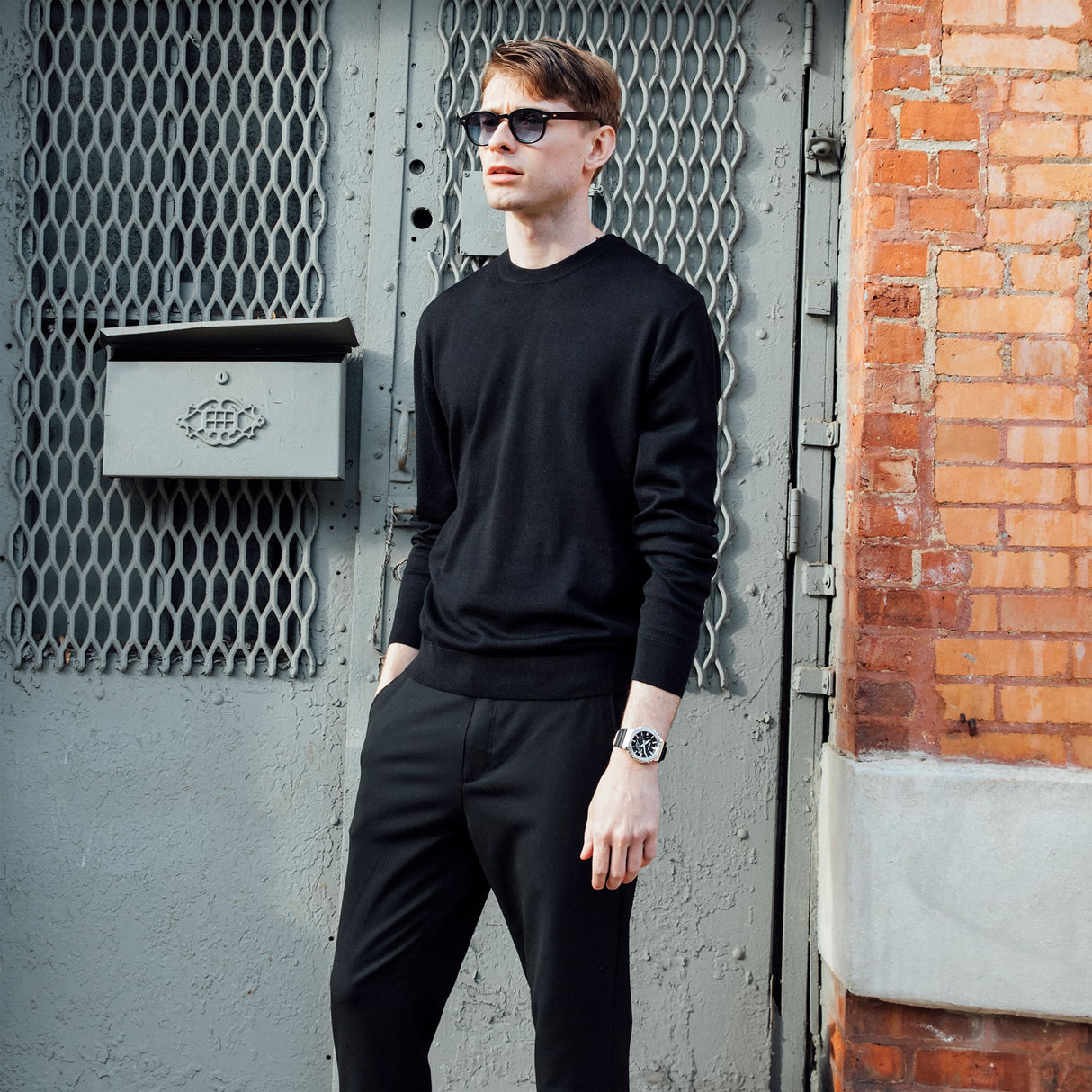 GBM-2100-1A Reloj G-Shock Tough Solar de caballero pulsera de resina doble hora bluetooth