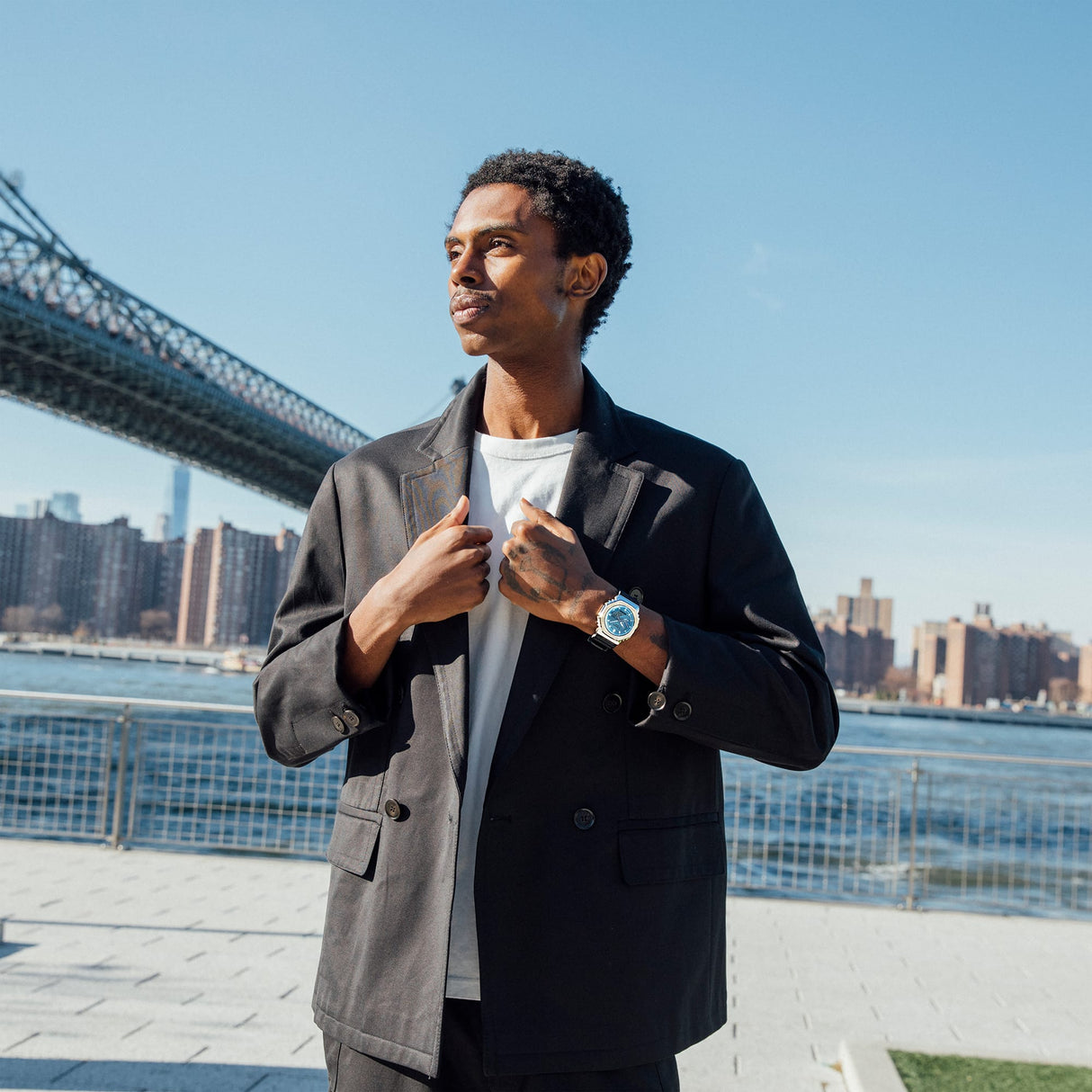 GBM-2100A-1A2 Reloj G-Shock Tough Solar de hombre pulsera de resina bluetooth