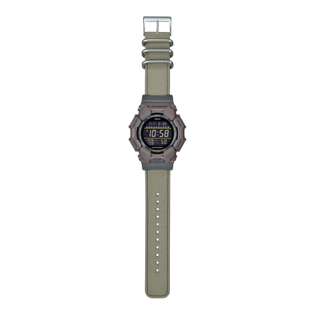 GD-010CE-5 G-Shock reloj de hombre pulsera de tela