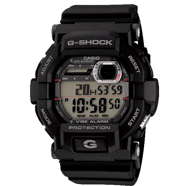 GD-350-1CR Reloj G-Shock de hombre correa de resina