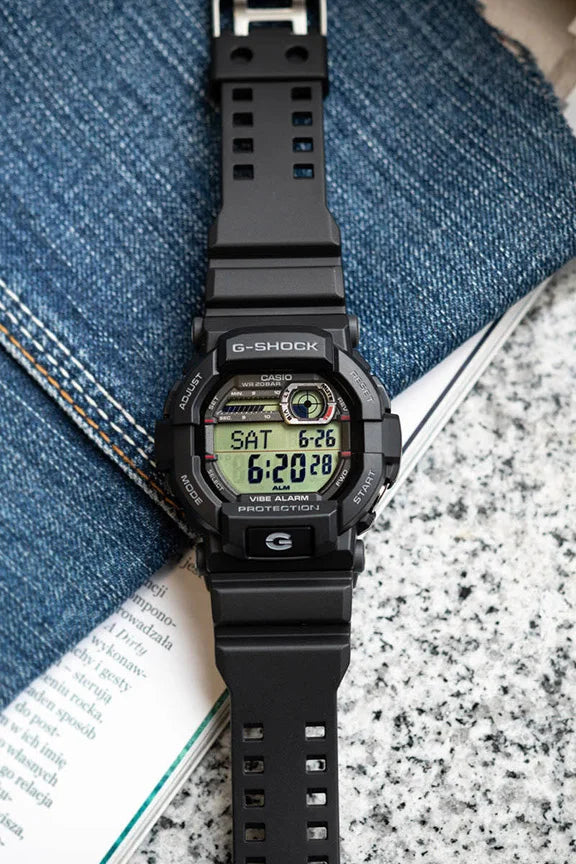 GD-350-1CR Reloj G-Shock de hombre correa de resina