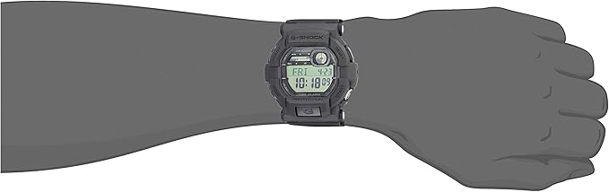 GD-350-8 G-Shock de hombre correa de resina