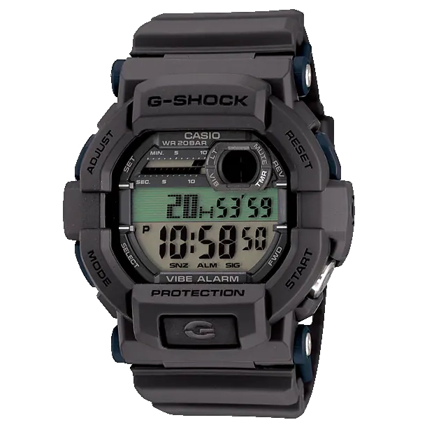 GD-350-8 G-Shock de hombre correa de resina