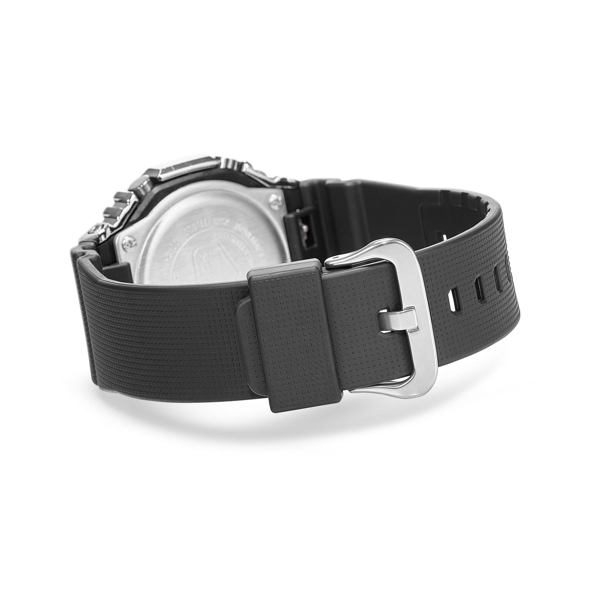 GM-2100-1A Reloj D-Shock de caballero pulsera de resina