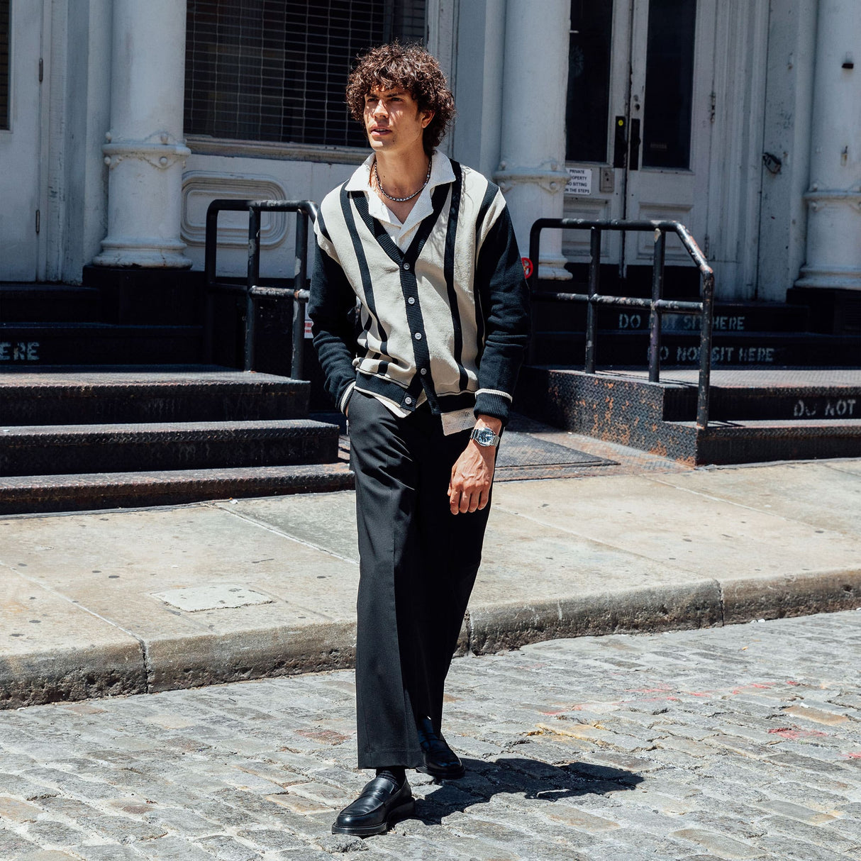 GM-2110D-2A Reloj G-Shock de hombre correa de metal