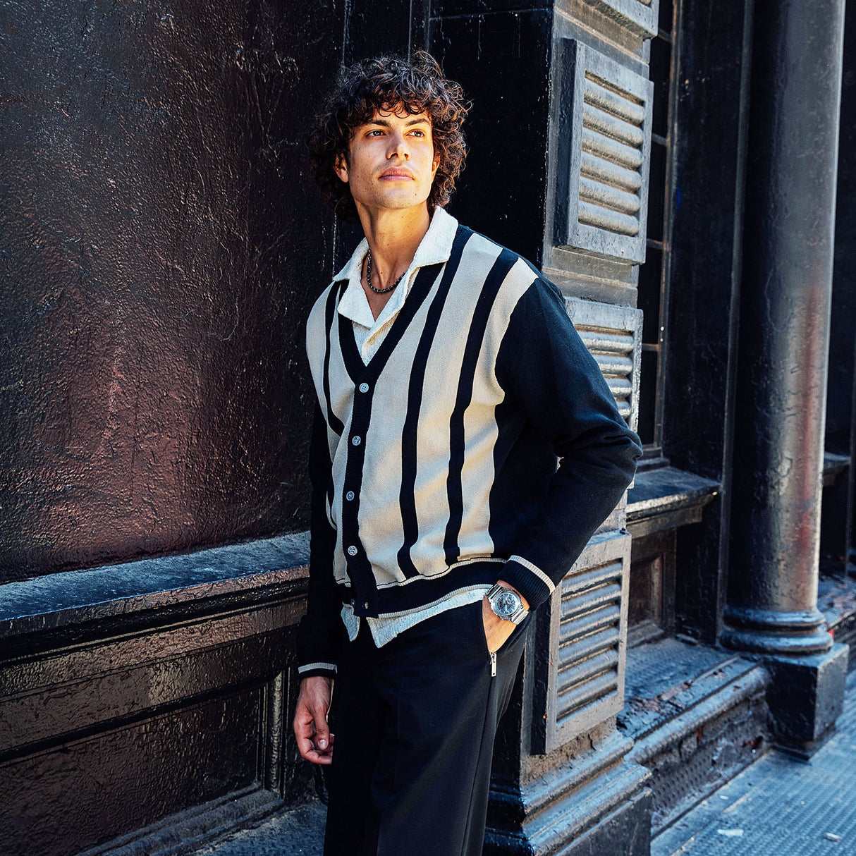 GM-2110D-2A Reloj G-Shock de hombre correa de metal