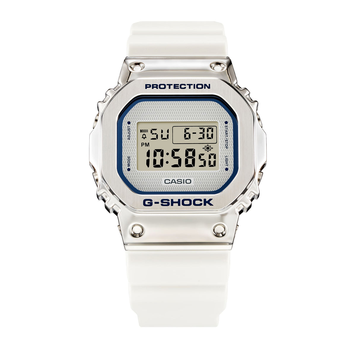 GM-5600LC-7 Reloj G-Shock Unisex pulsera de resina