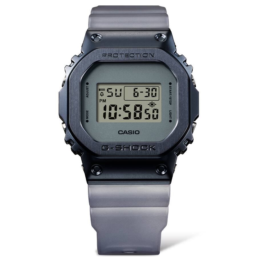 GM-5600MF-2 Reloj G-Shock Unisex correa de caucho