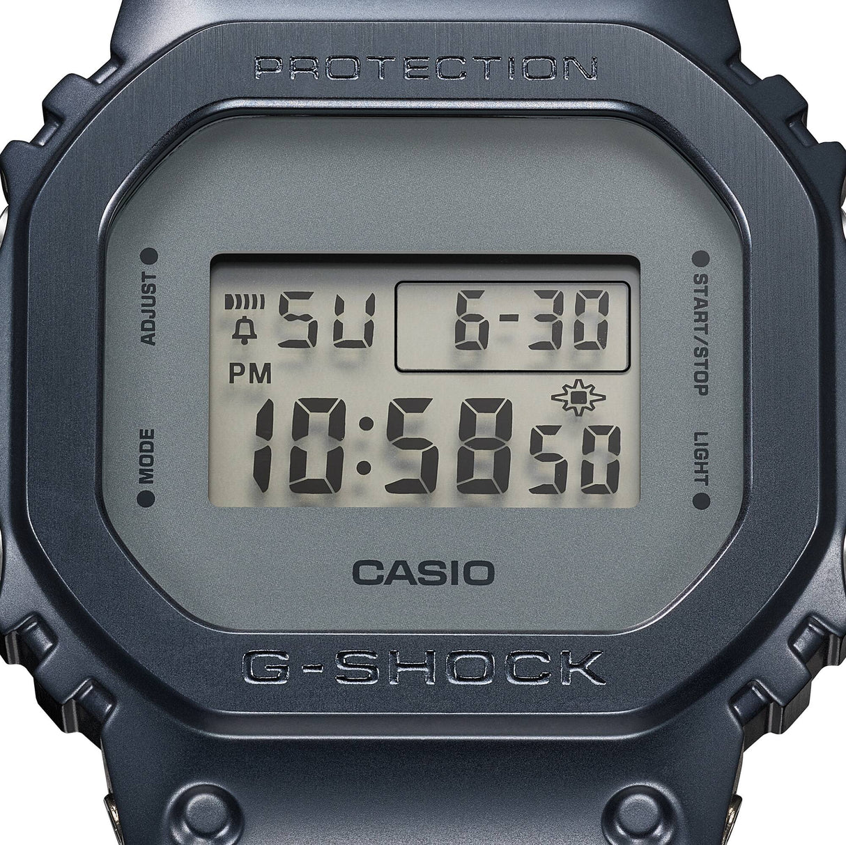 GM-5600MF-2 Reloj G-Shock Unisex correa de caucho