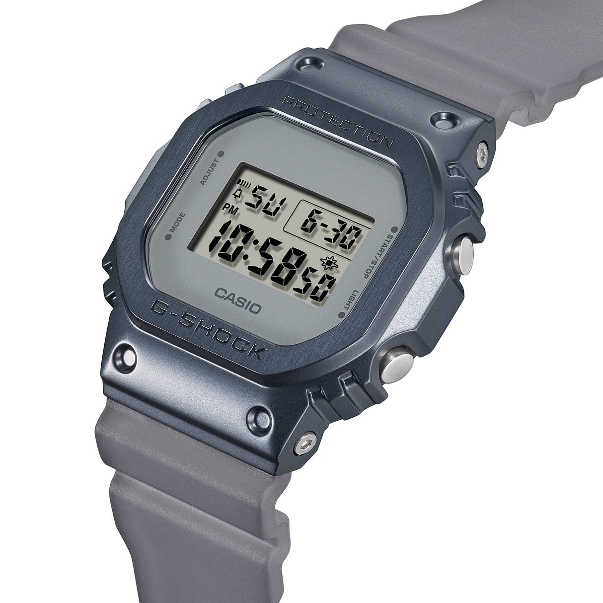 GM-5600MF-2 Reloj G-Shock Unisex correa de caucho