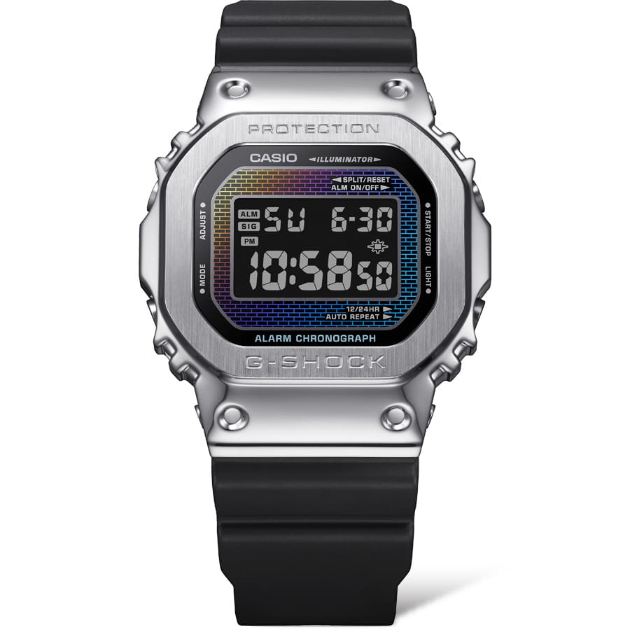 GM-5600RW-1 Reloj G-Shock de hombre pulsera de silicona