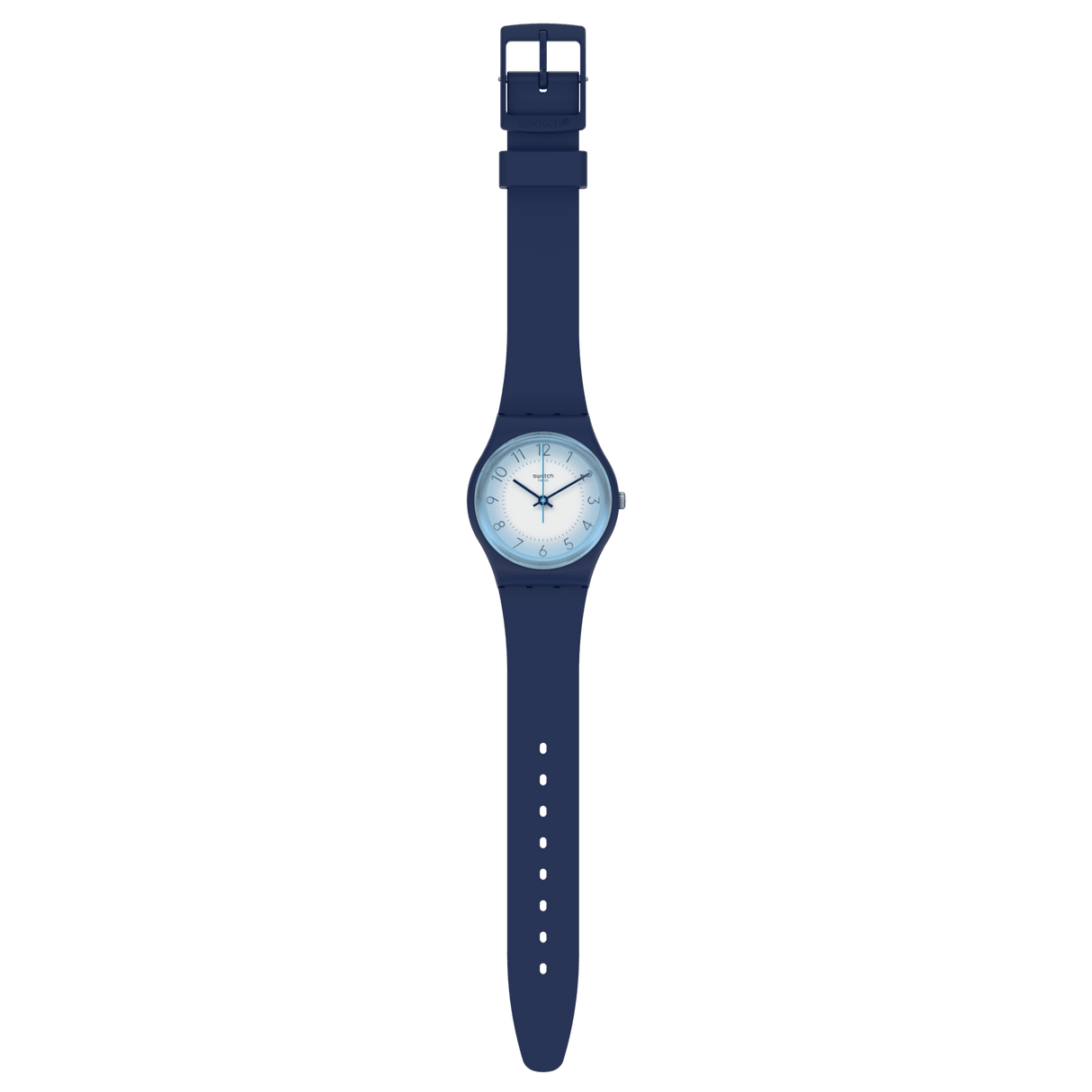 GN279 Swatch Sea Shades unisex pulsera de resina