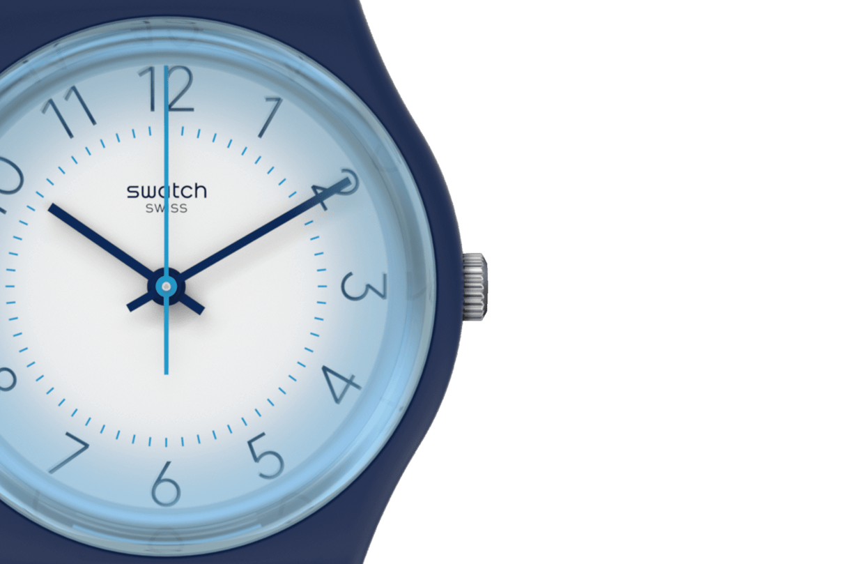 GN279 Swatch Sea Shades unisex pulsera de resina