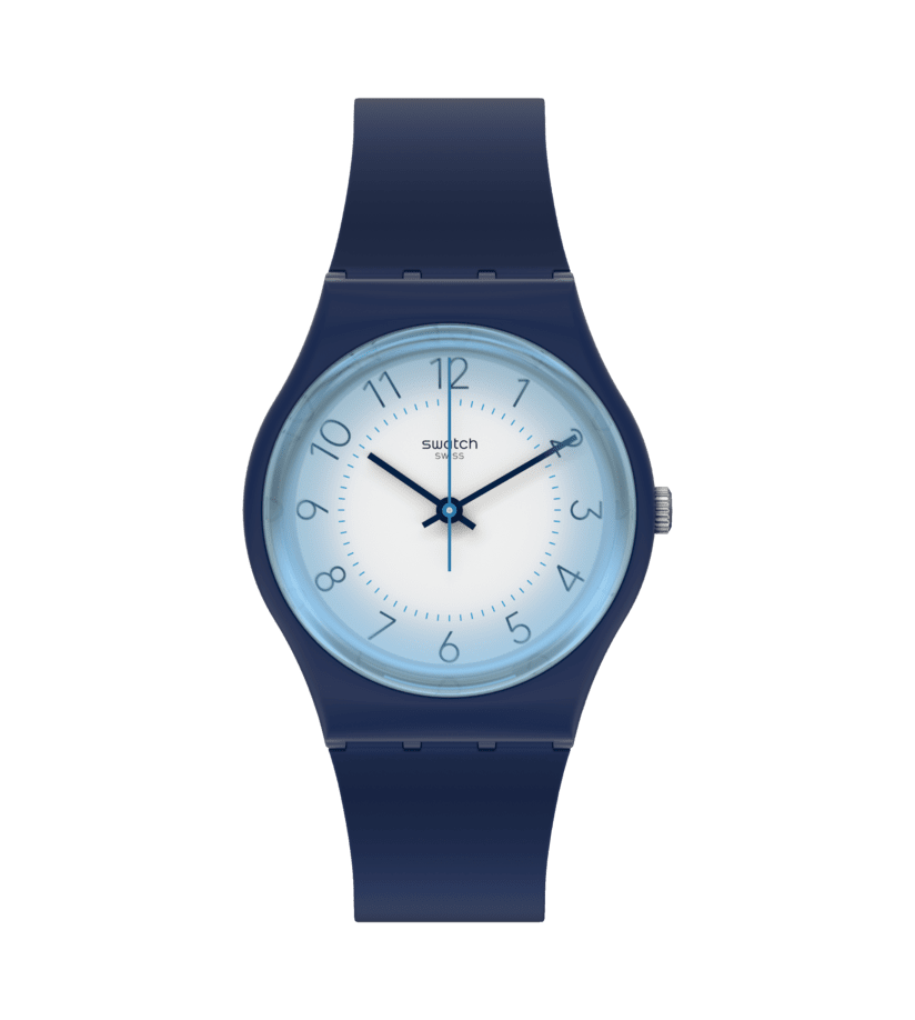 GN279 Swatch Sea Shades unisex pulsera de resina