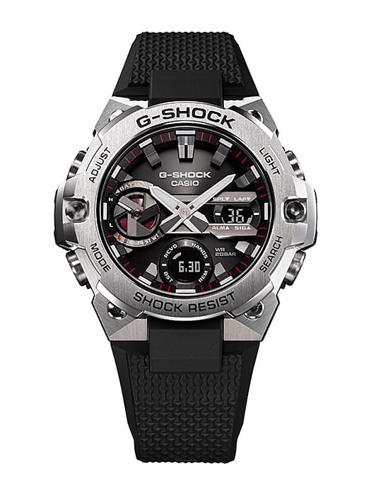 GST-B400-1A Reloj G-Shock de hombre pulsera de resina