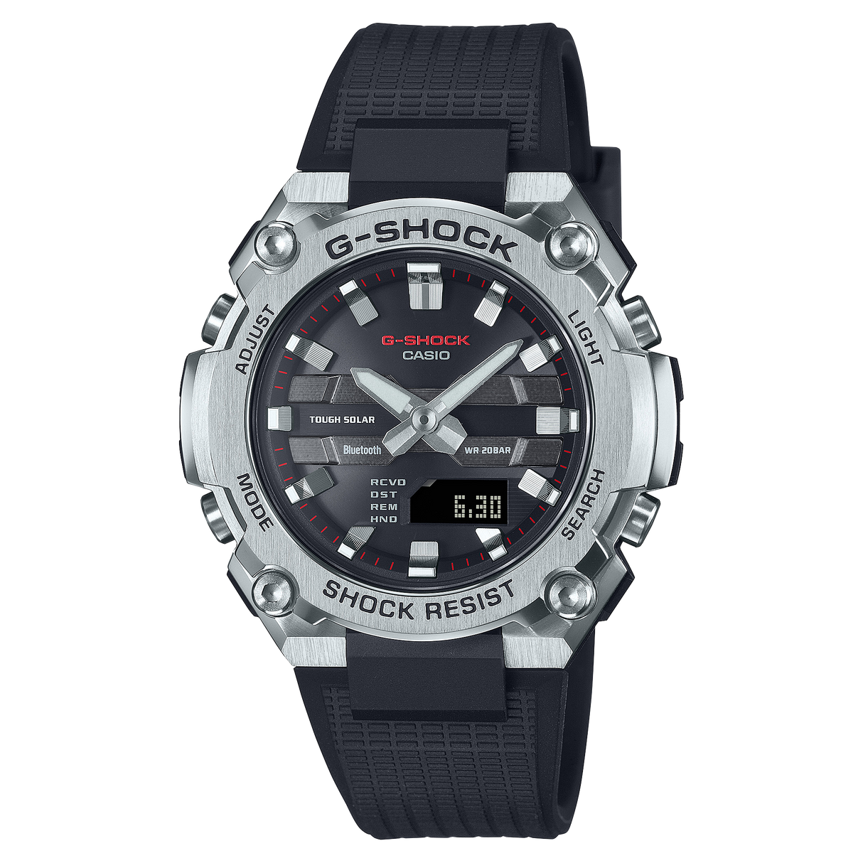 GST-B600-1A Reloj G-Shock de hombre pulsera de resina