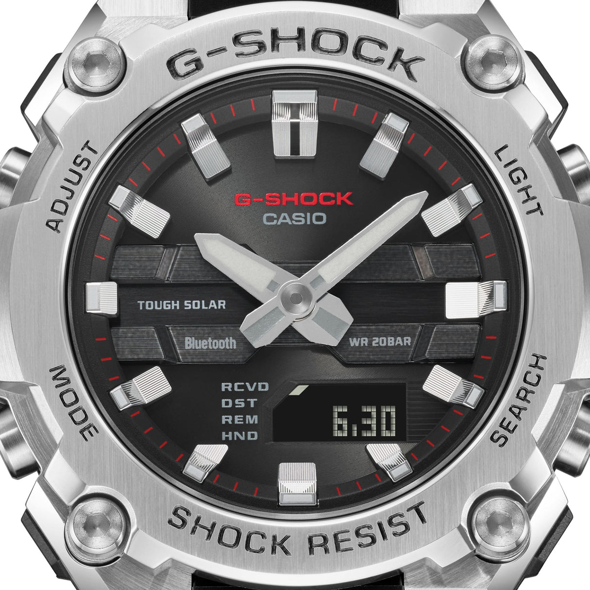 GST-B600-1A Reloj G-Shock de hombre pulsera de resina
