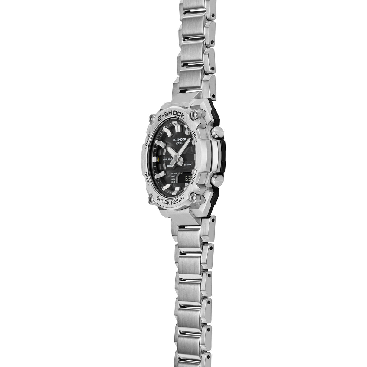 GST-B600D-1A Reloj G-Shock de hombre pulsera de metal