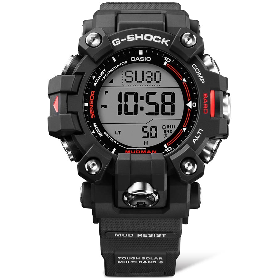 GW-9500-1 Reloj G-Shock de hombre pulsera de resina