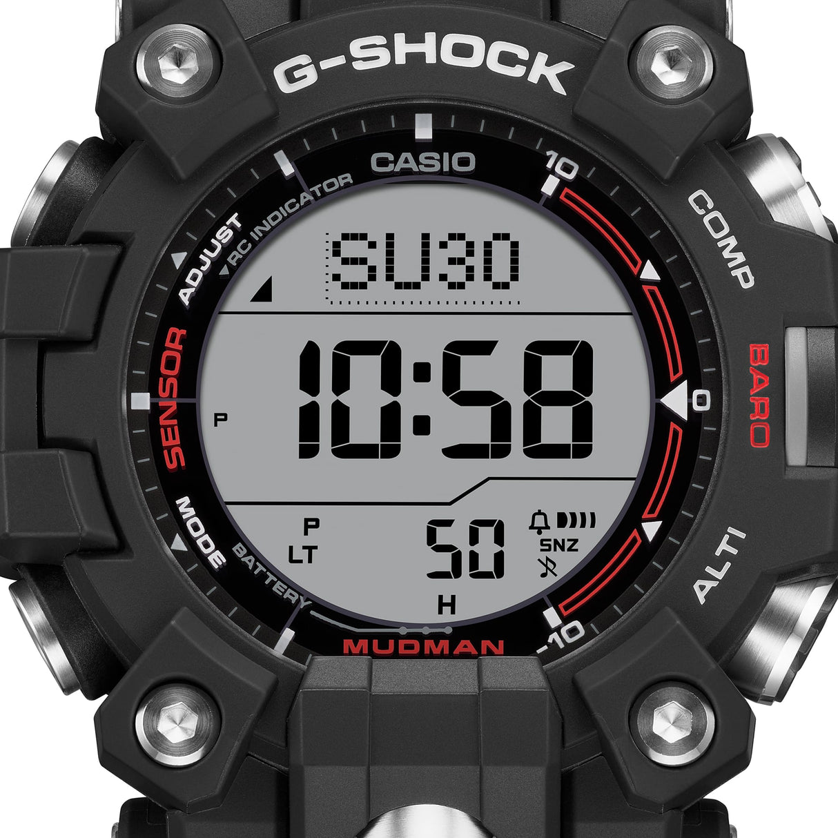 GW-9500-1 Reloj G-Shock de hombre pulsera de resina